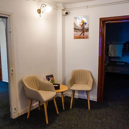 Hostel Sport Bükreş Dış mekan fotoğraf