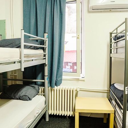 Hostel Sport Bükreş Dış mekan fotoğraf