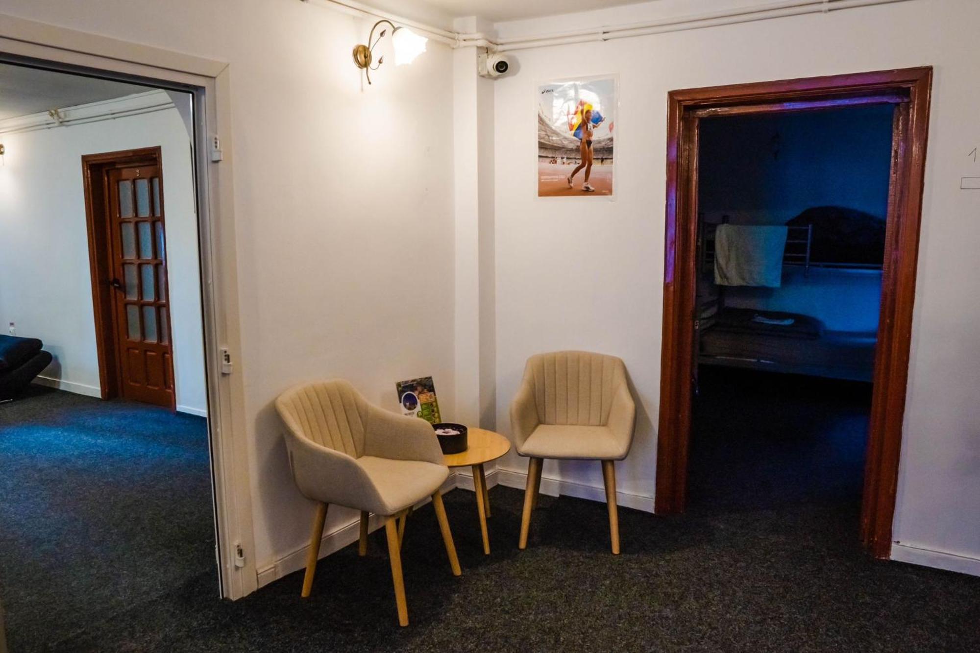 Hostel Sport Bükreş Dış mekan fotoğraf
