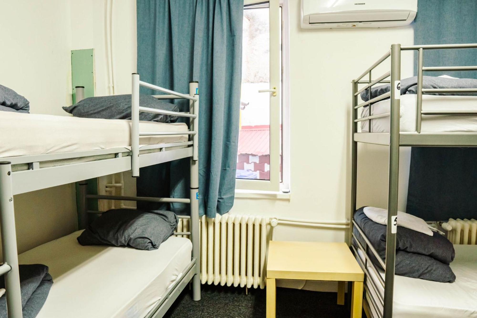 Hostel Sport Bükreş Dış mekan fotoğraf