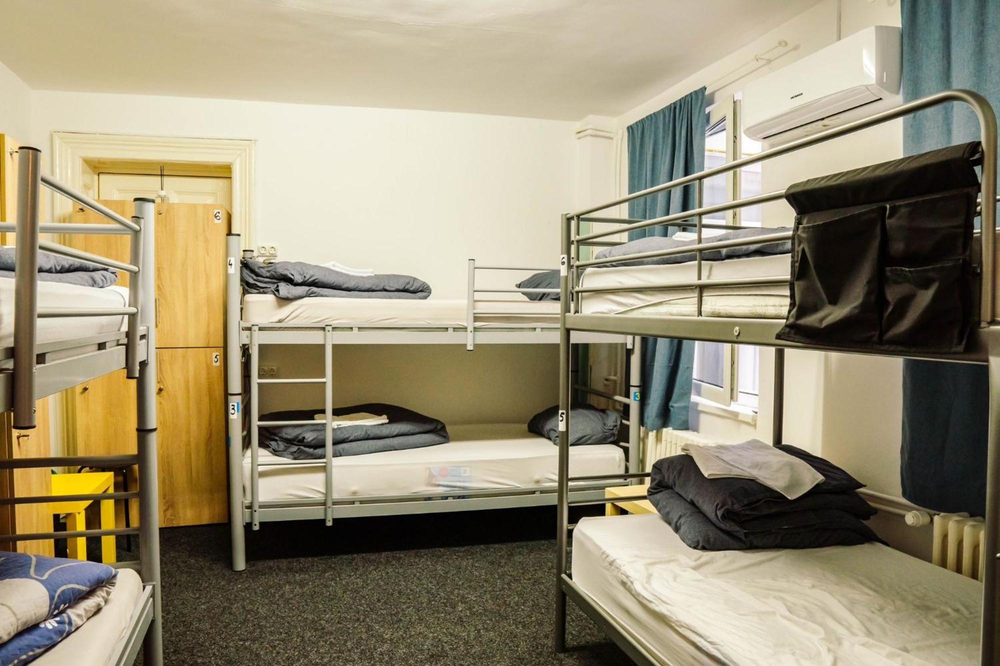 Hostel Sport Bükreş Dış mekan fotoğraf
