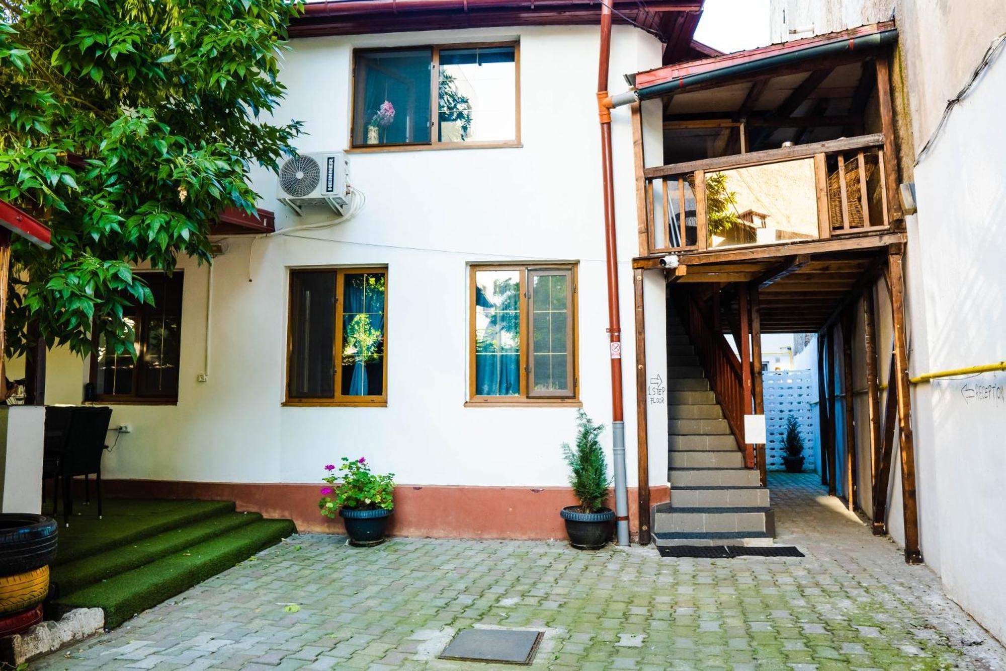 Hostel Sport Bükreş Dış mekan fotoğraf