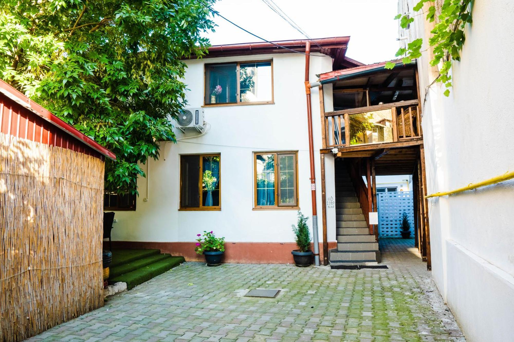 Hostel Sport Bükreş Dış mekan fotoğraf