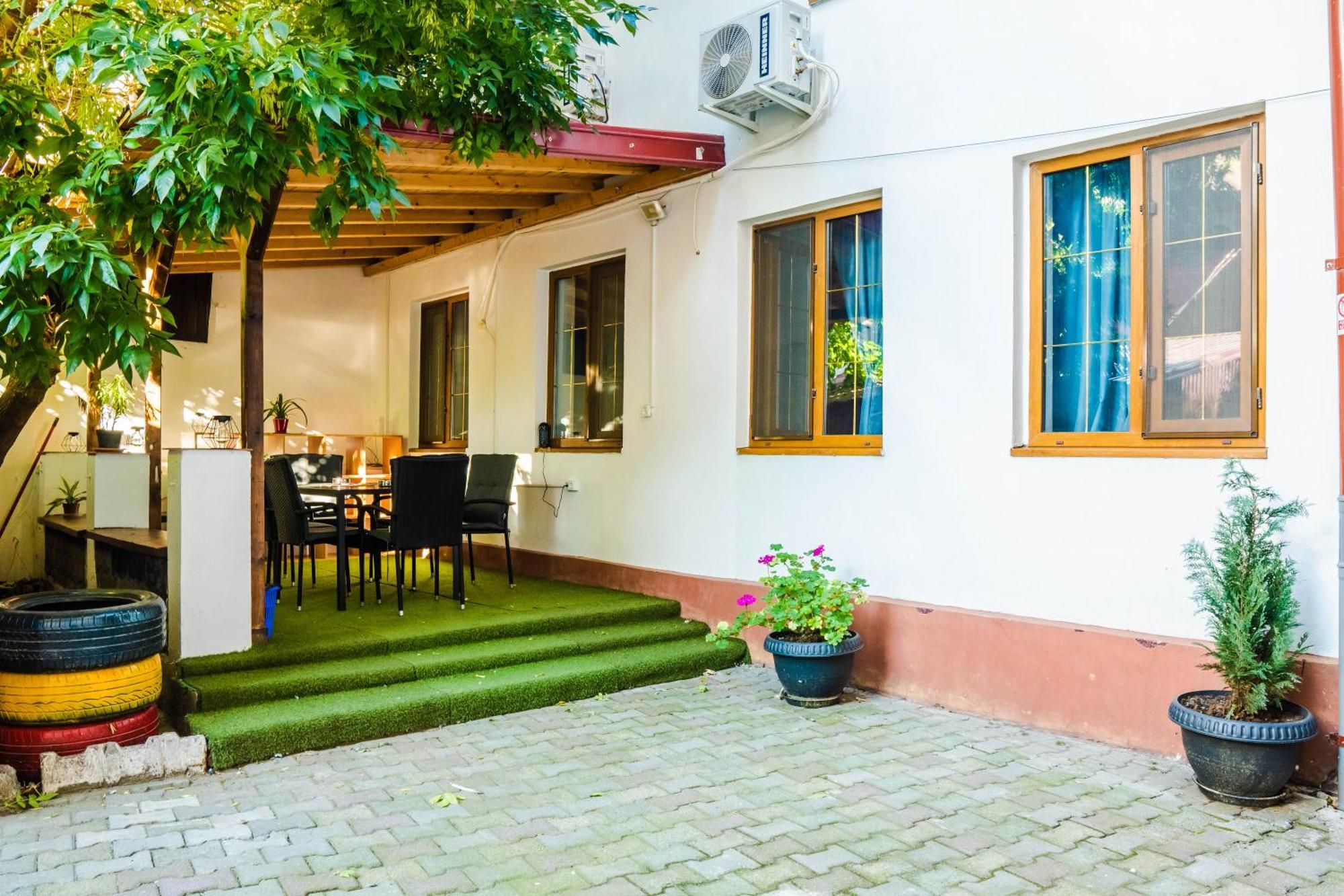 Hostel Sport Bükreş Dış mekan fotoğraf