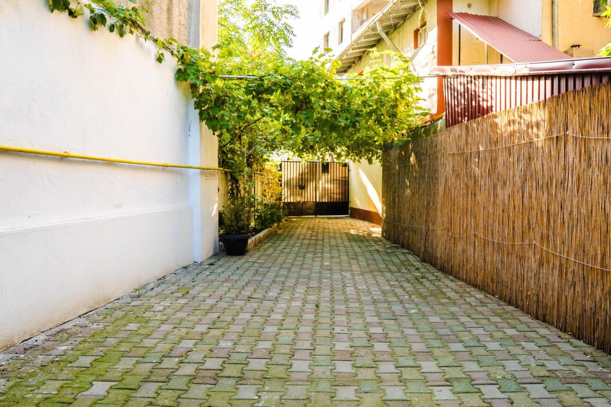 Hostel Sport Bükreş Dış mekan fotoğraf