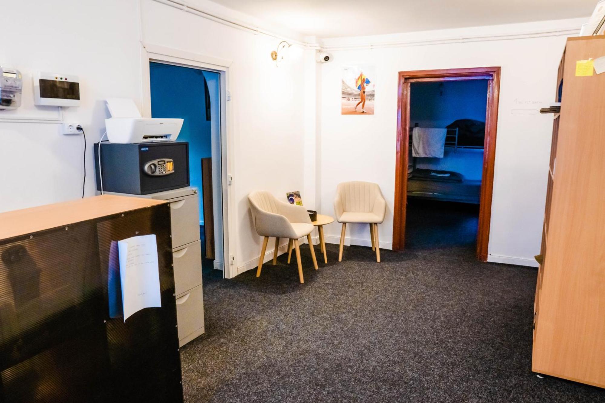 Hostel Sport Bükreş Dış mekan fotoğraf