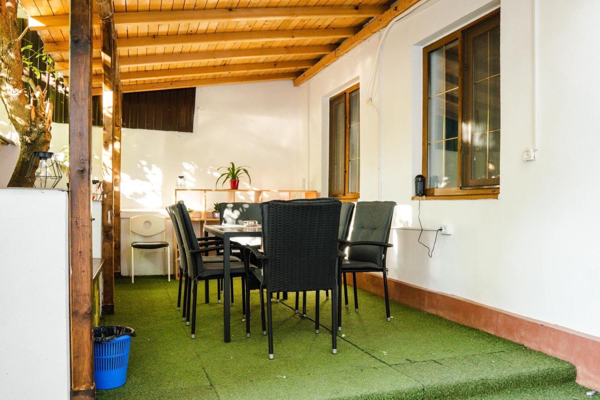 Hostel Sport Bükreş Dış mekan fotoğraf