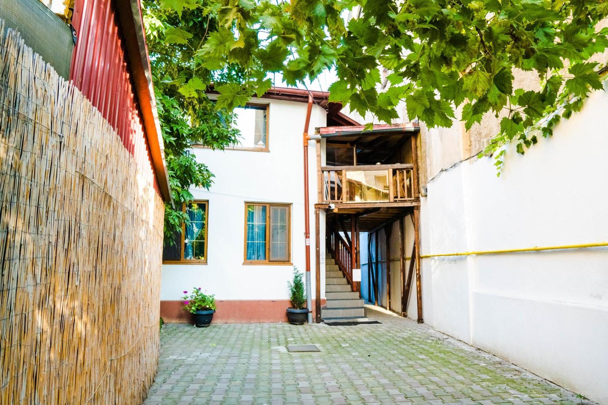 Hostel Sport Bükreş Dış mekan fotoğraf
