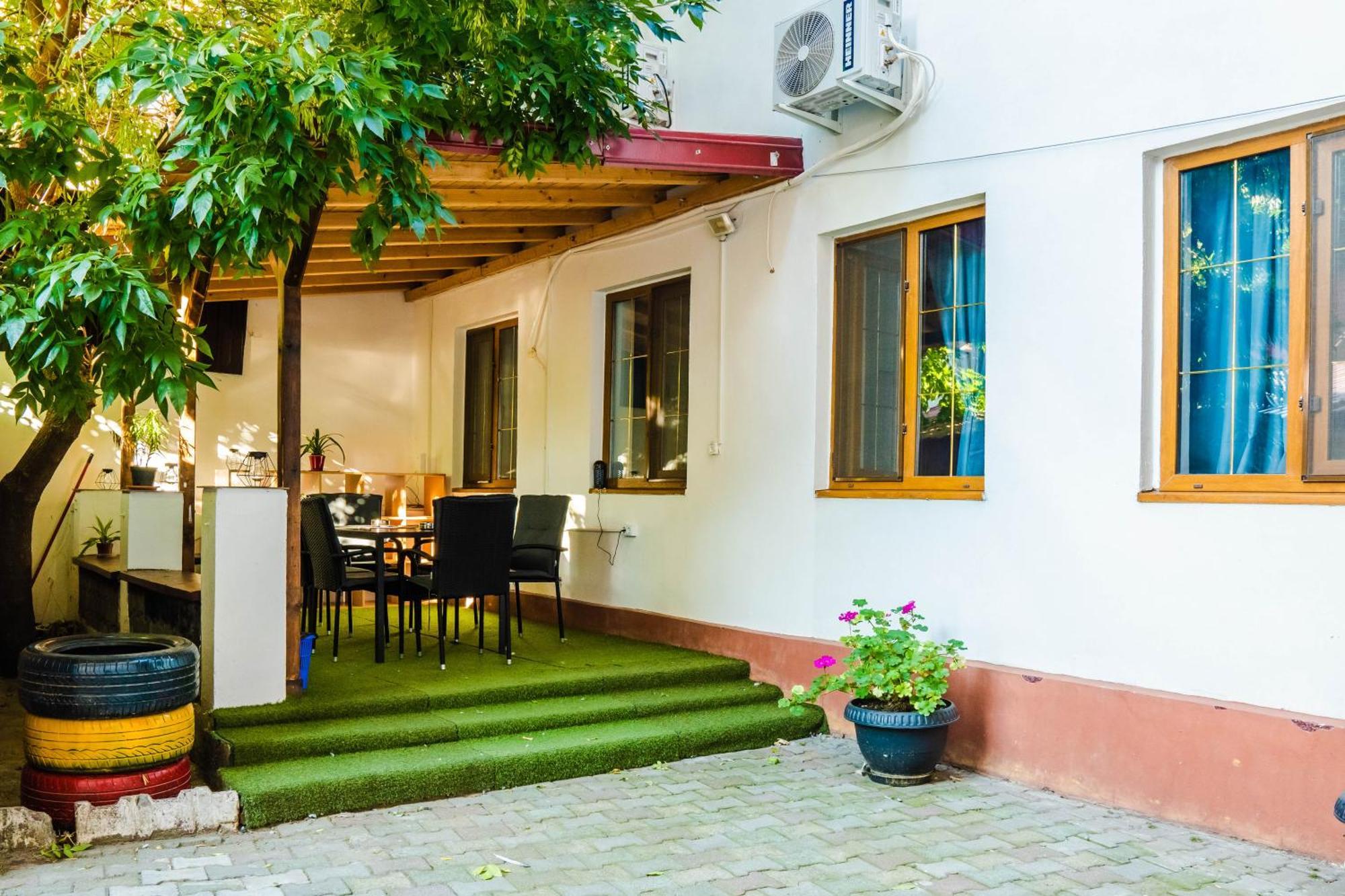 Hostel Sport Bükreş Dış mekan fotoğraf