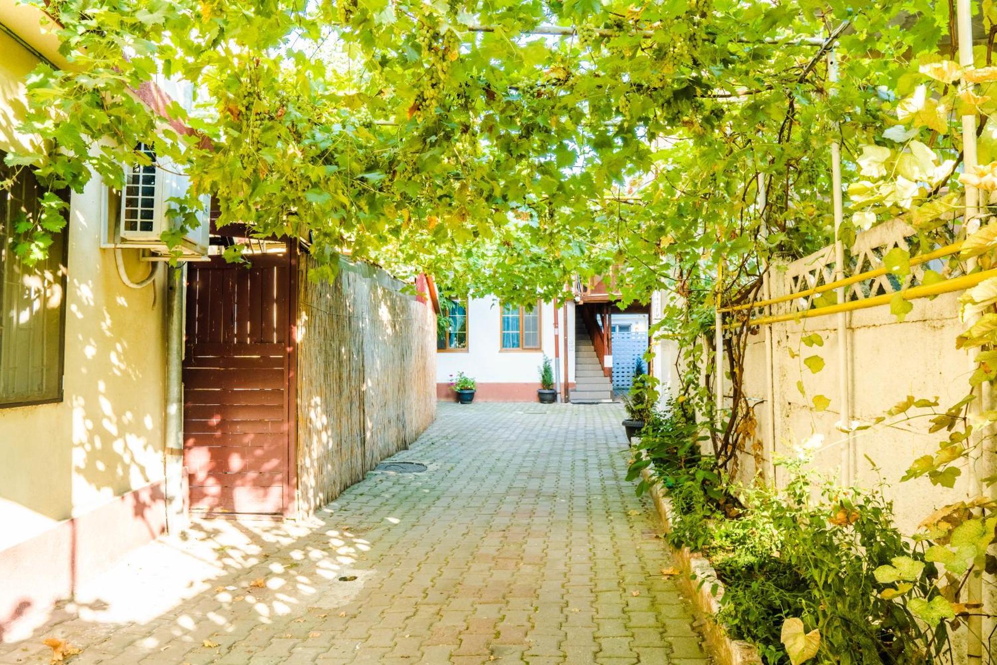 Hostel Sport Bükreş Dış mekan fotoğraf