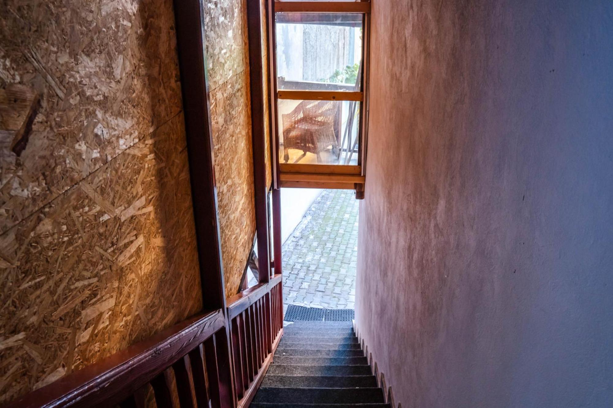 Hostel Sport Bükreş Dış mekan fotoğraf
