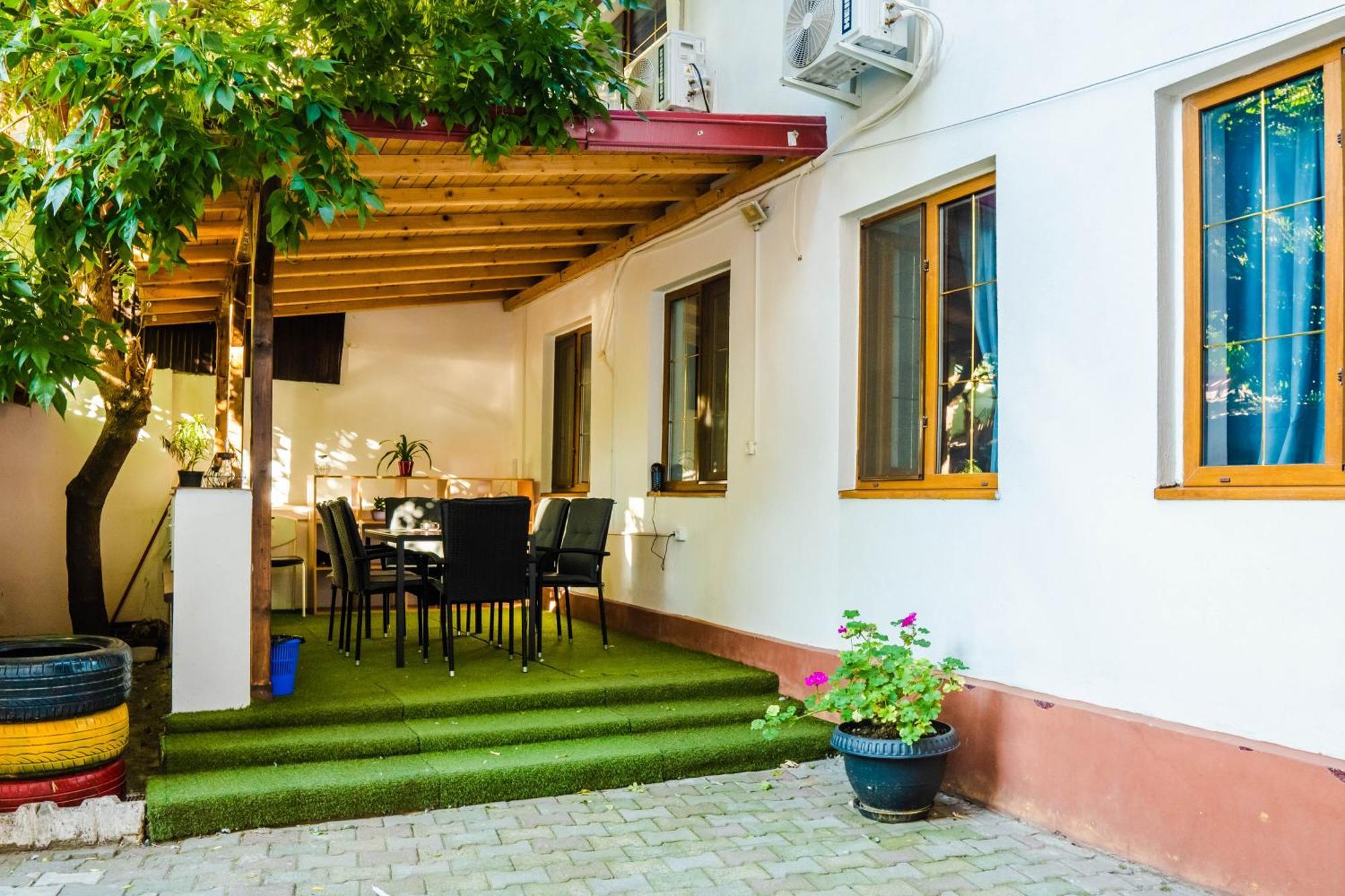Hostel Sport Bükreş Dış mekan fotoğraf