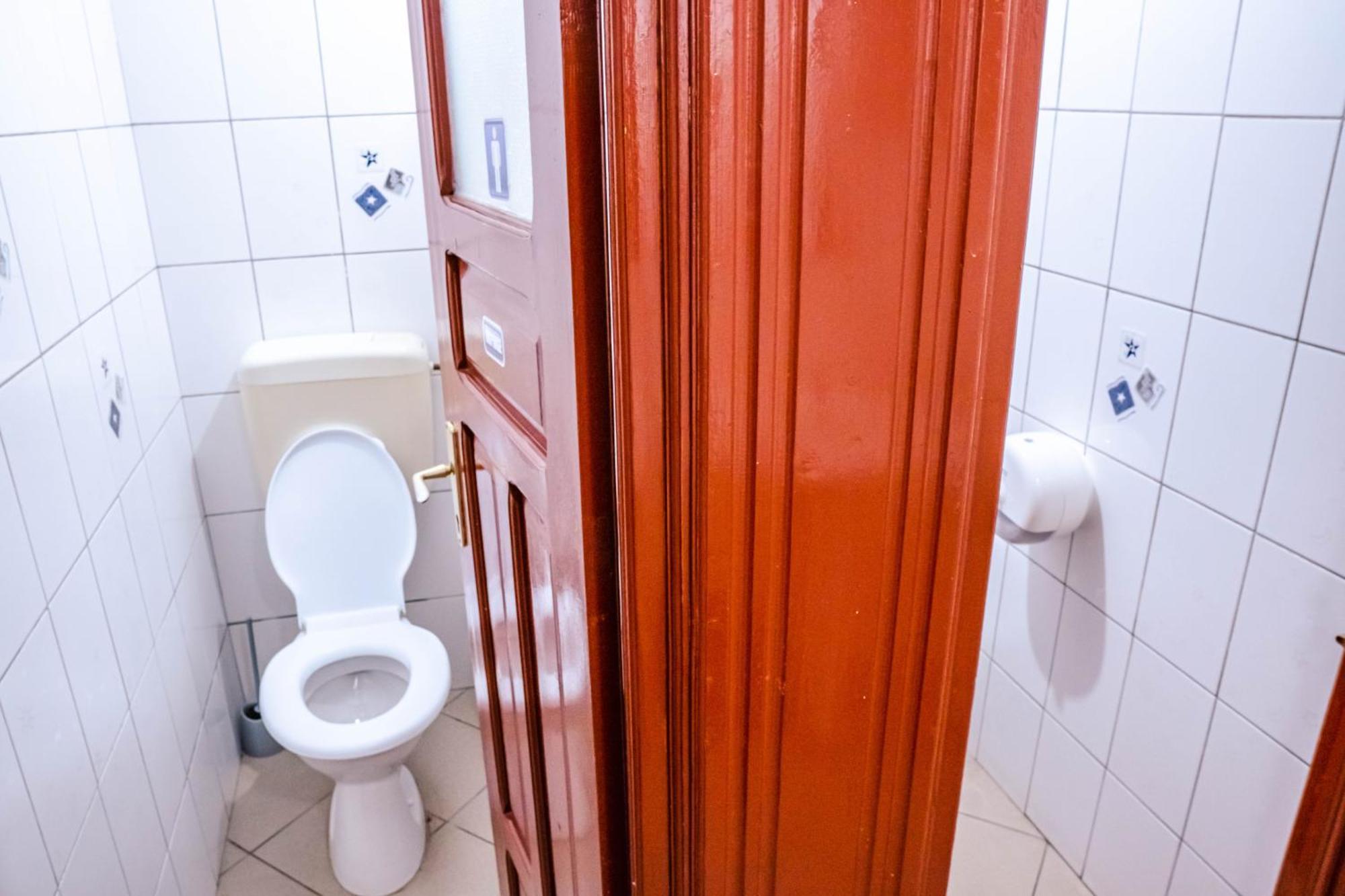 Hostel Sport Bükreş Dış mekan fotoğraf