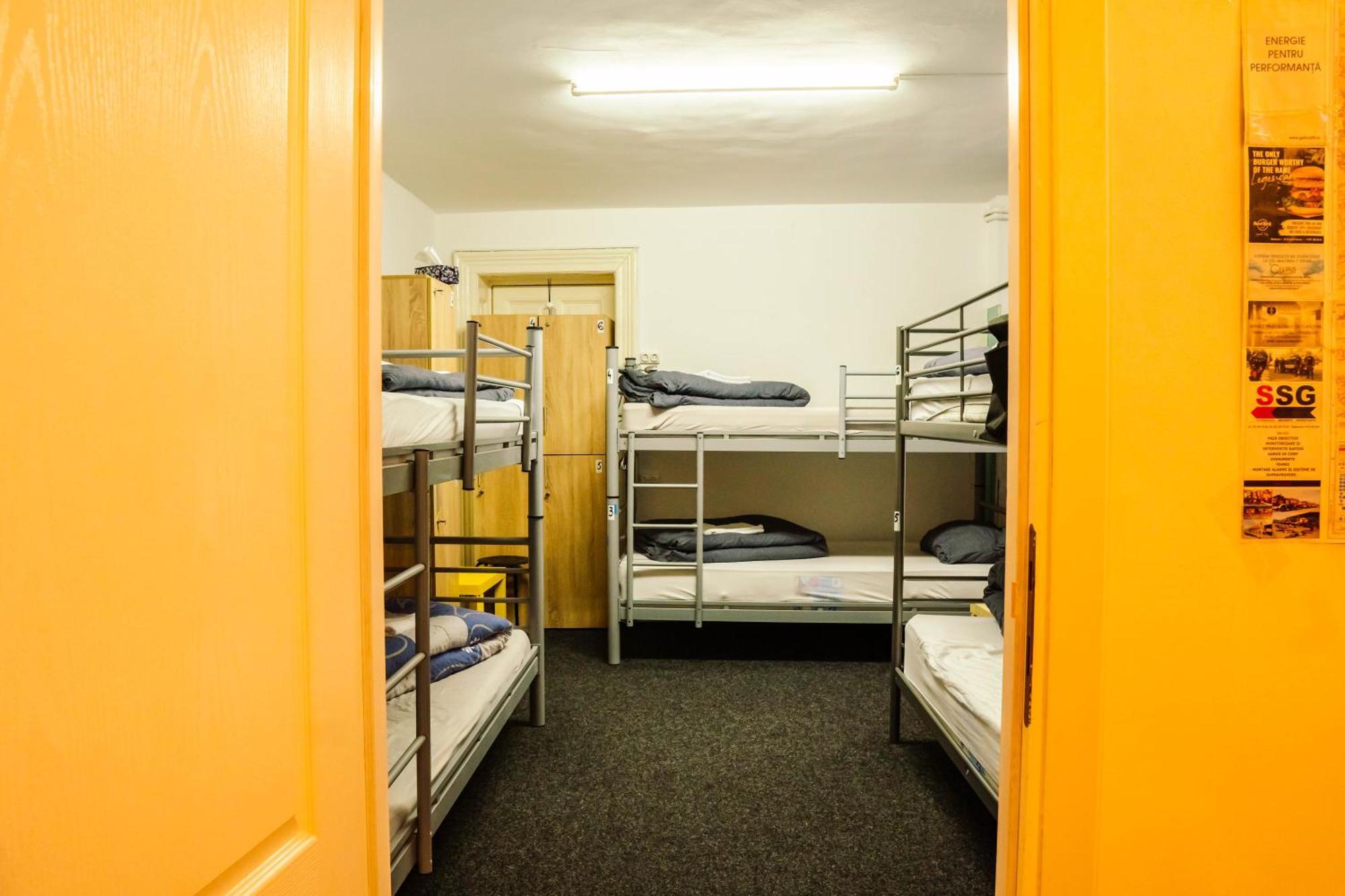 Hostel Sport Bükreş Dış mekan fotoğraf