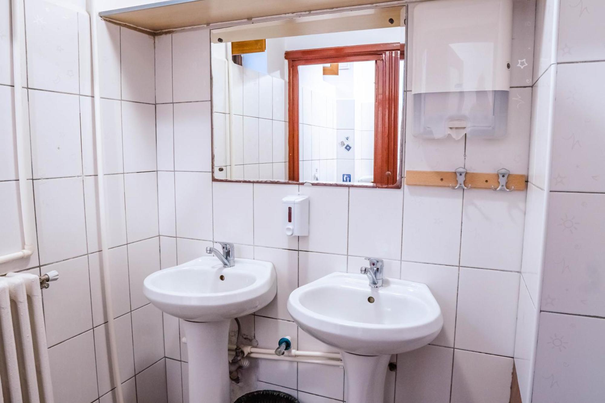 Hostel Sport Bükreş Dış mekan fotoğraf