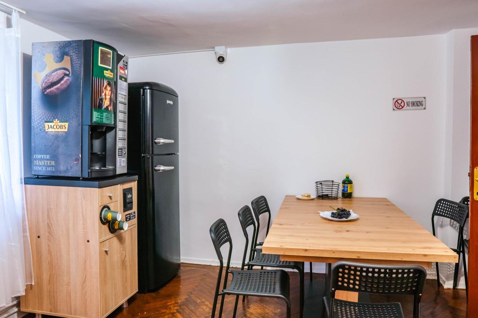 Hostel Sport Bükreş Dış mekan fotoğraf