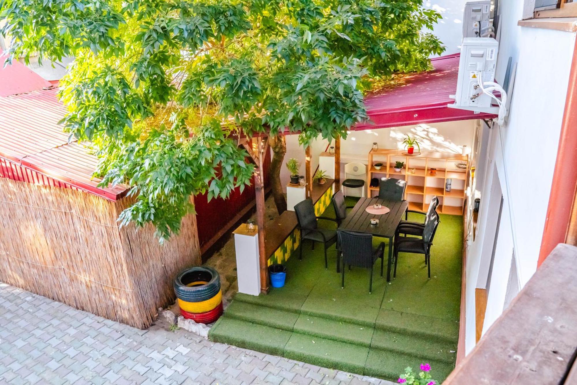 Hostel Sport Bükreş Dış mekan fotoğraf