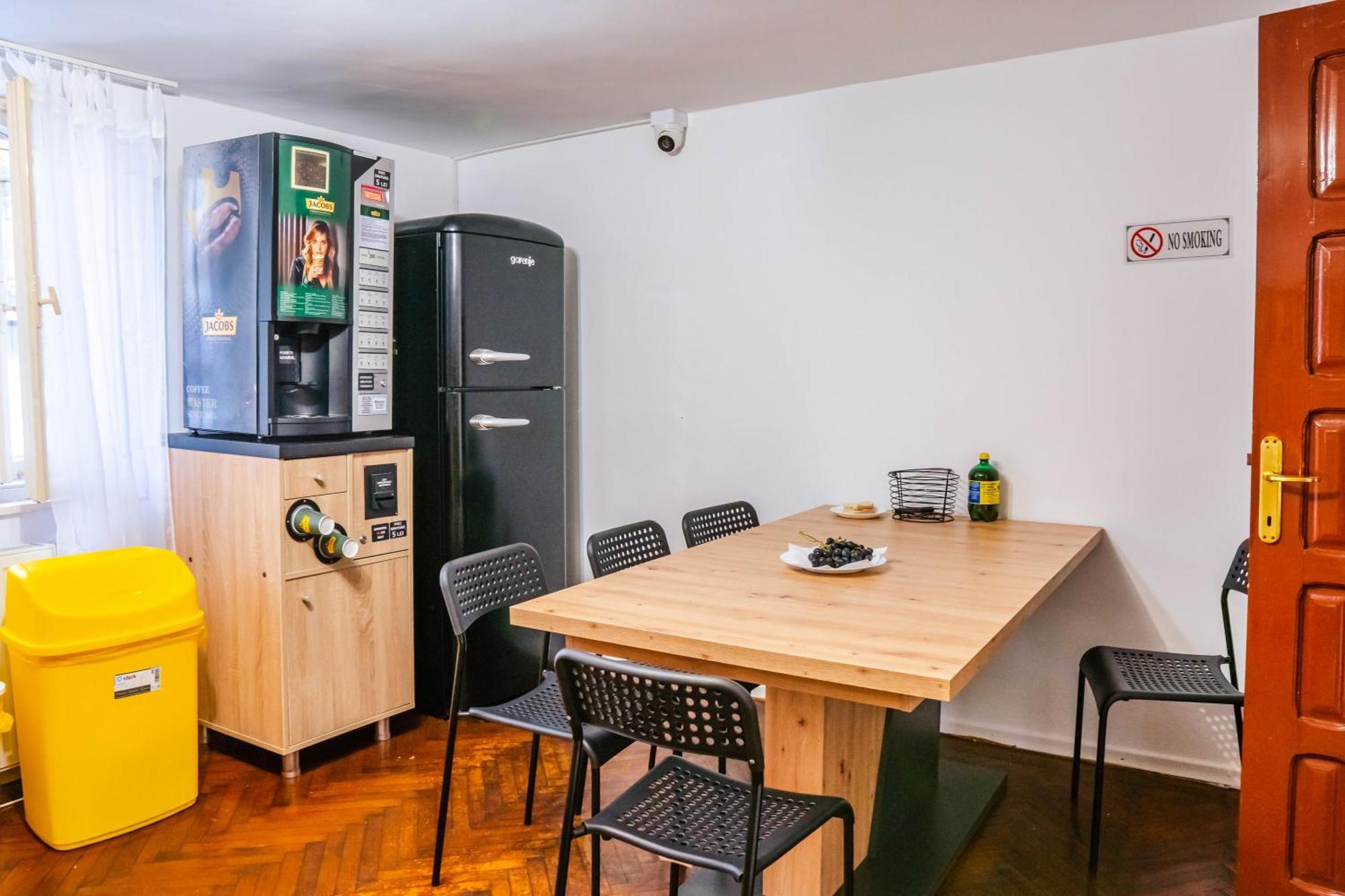 Hostel Sport Bükreş Dış mekan fotoğraf