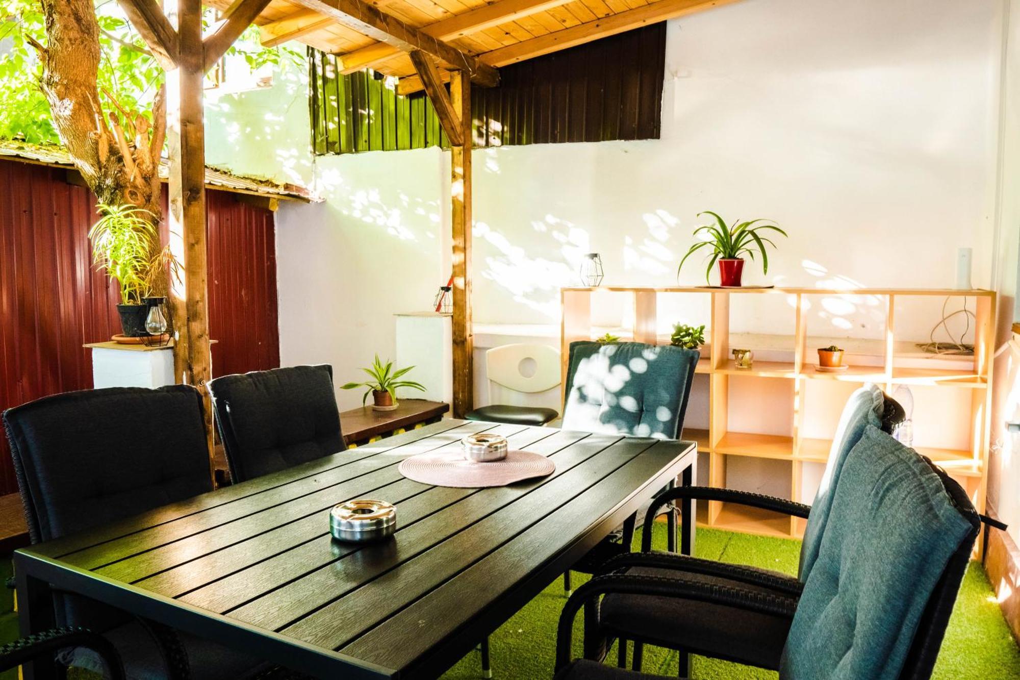 Hostel Sport Bükreş Dış mekan fotoğraf