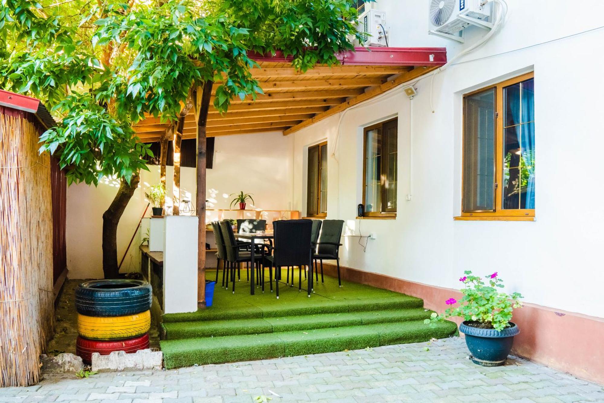 Hostel Sport Bükreş Dış mekan fotoğraf