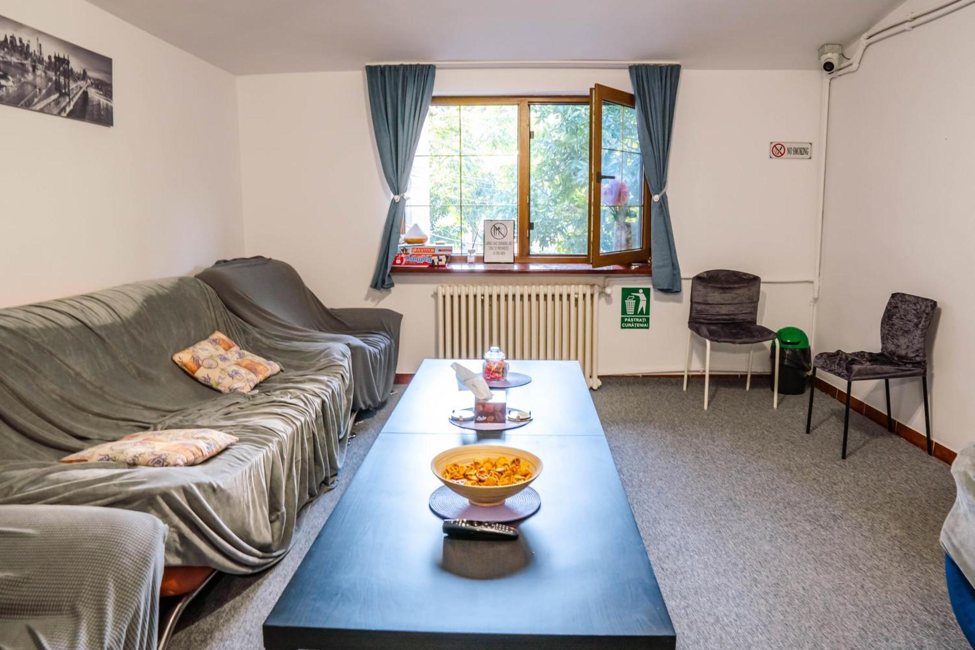 Hostel Sport Bükreş Dış mekan fotoğraf