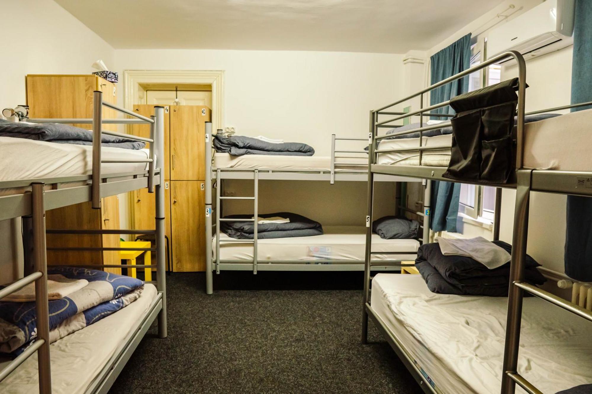 Hostel Sport Bükreş Dış mekan fotoğraf