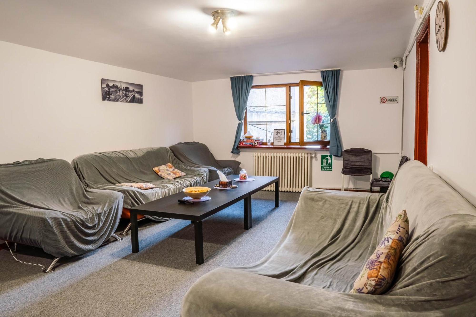 Hostel Sport Bükreş Dış mekan fotoğraf