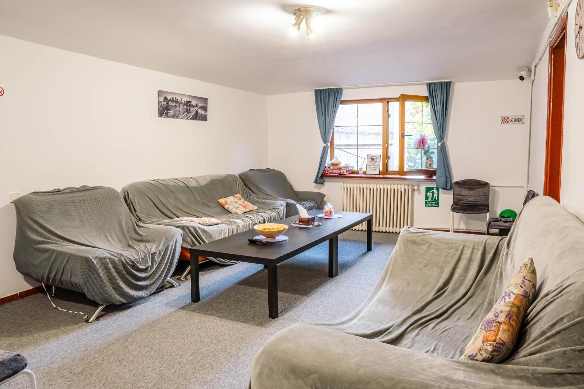 Hostel Sport Bükreş Dış mekan fotoğraf