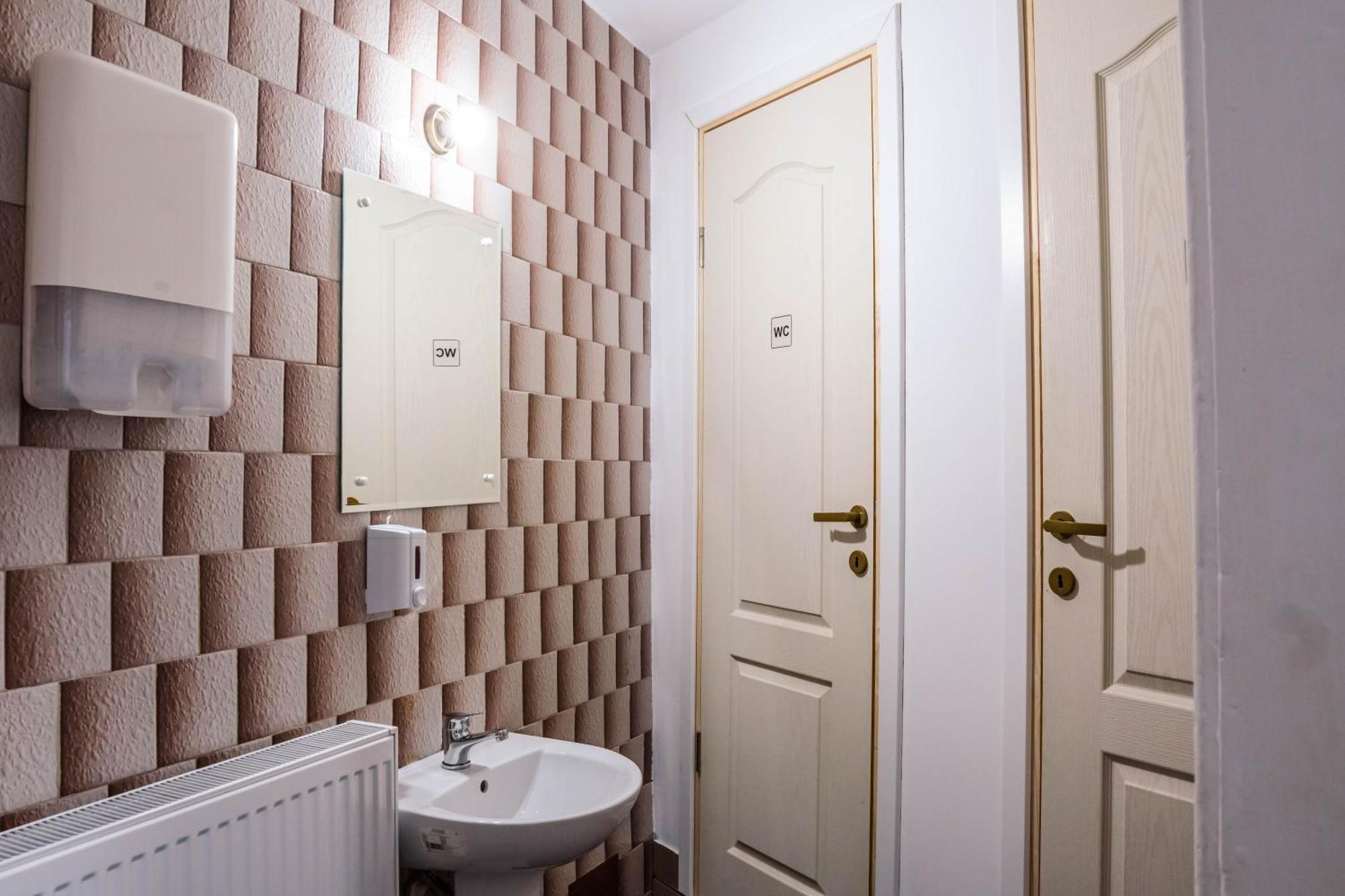 Hostel Sport Bükreş Dış mekan fotoğraf