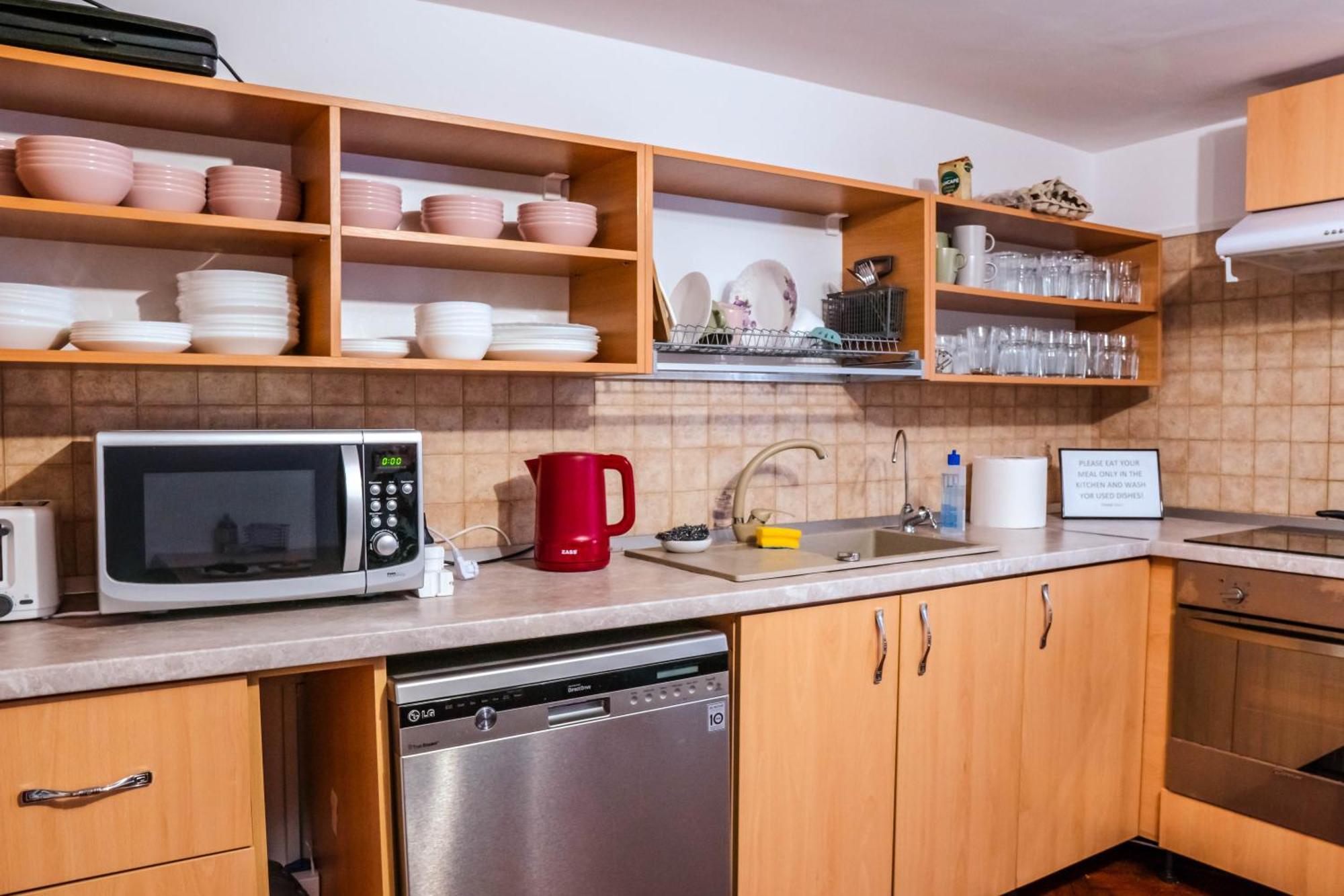 Hostel Sport Bükreş Dış mekan fotoğraf