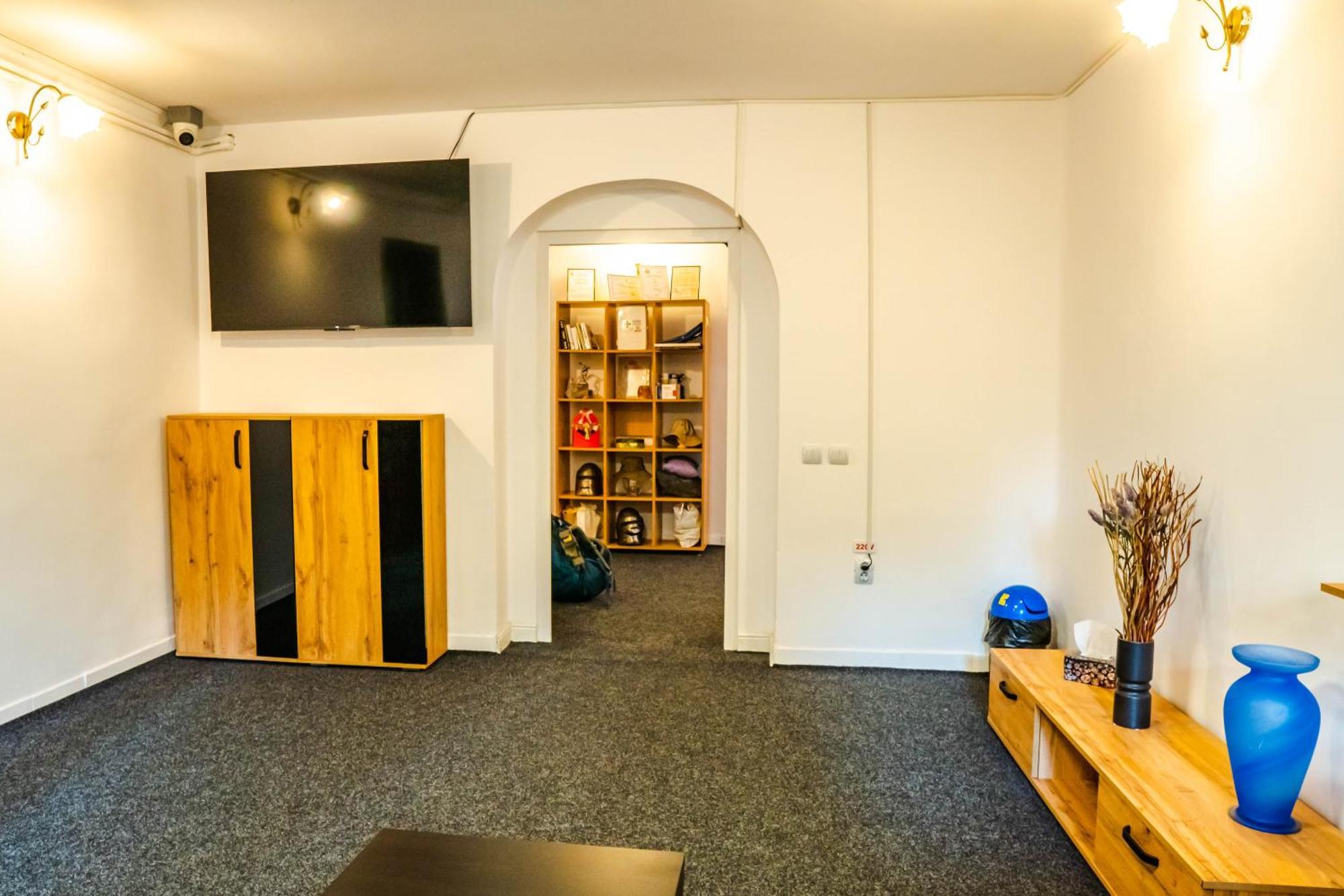 Hostel Sport Bükreş Dış mekan fotoğraf