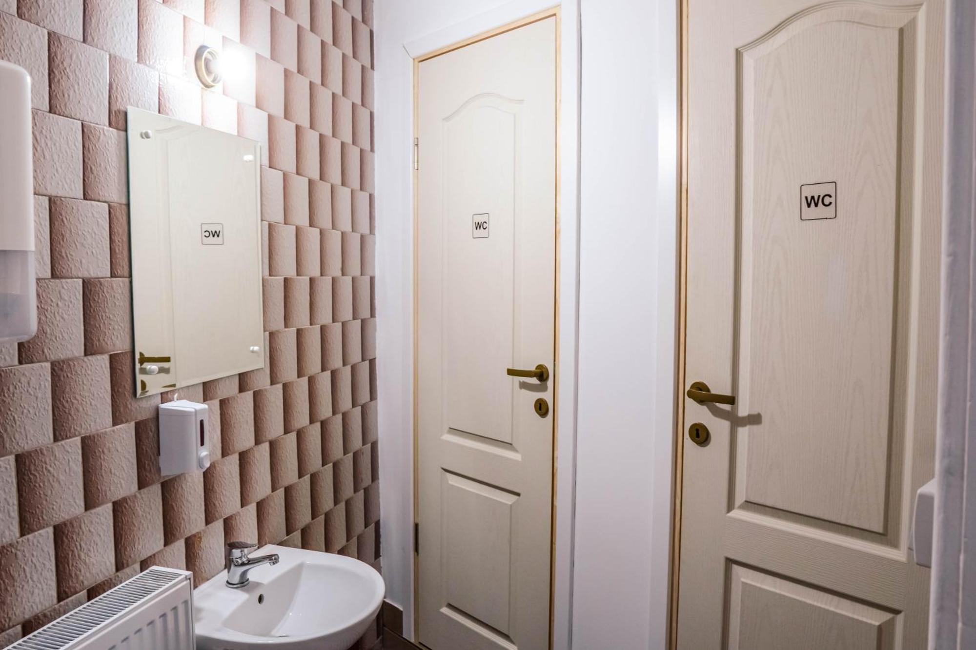 Hostel Sport Bükreş Dış mekan fotoğraf