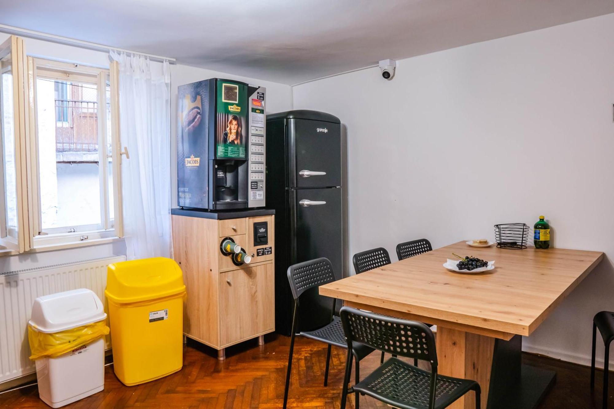 Hostel Sport Bükreş Dış mekan fotoğraf