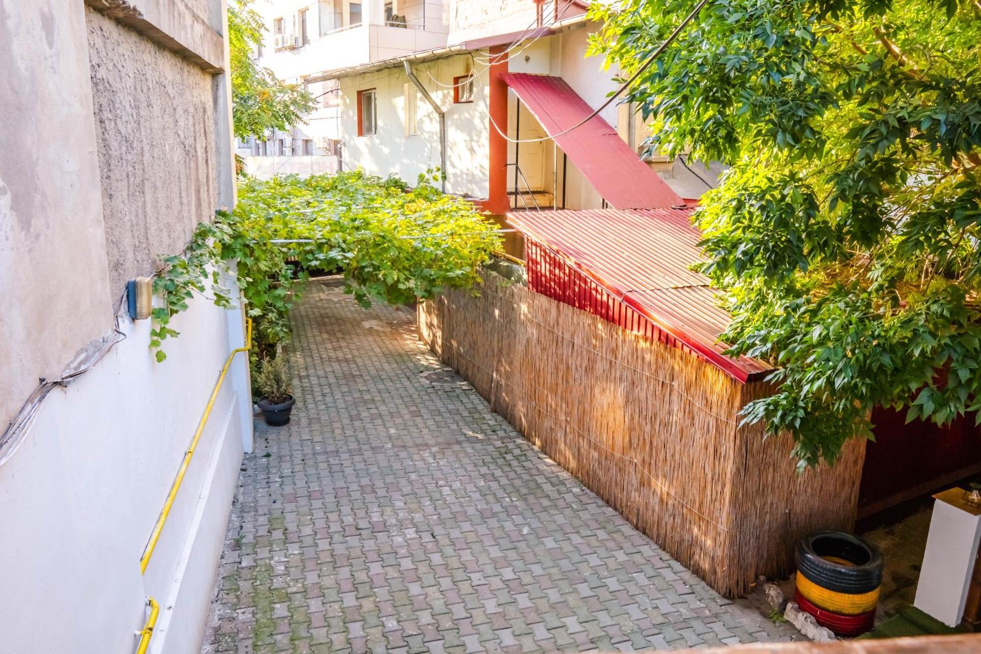 Hostel Sport Bükreş Dış mekan fotoğraf