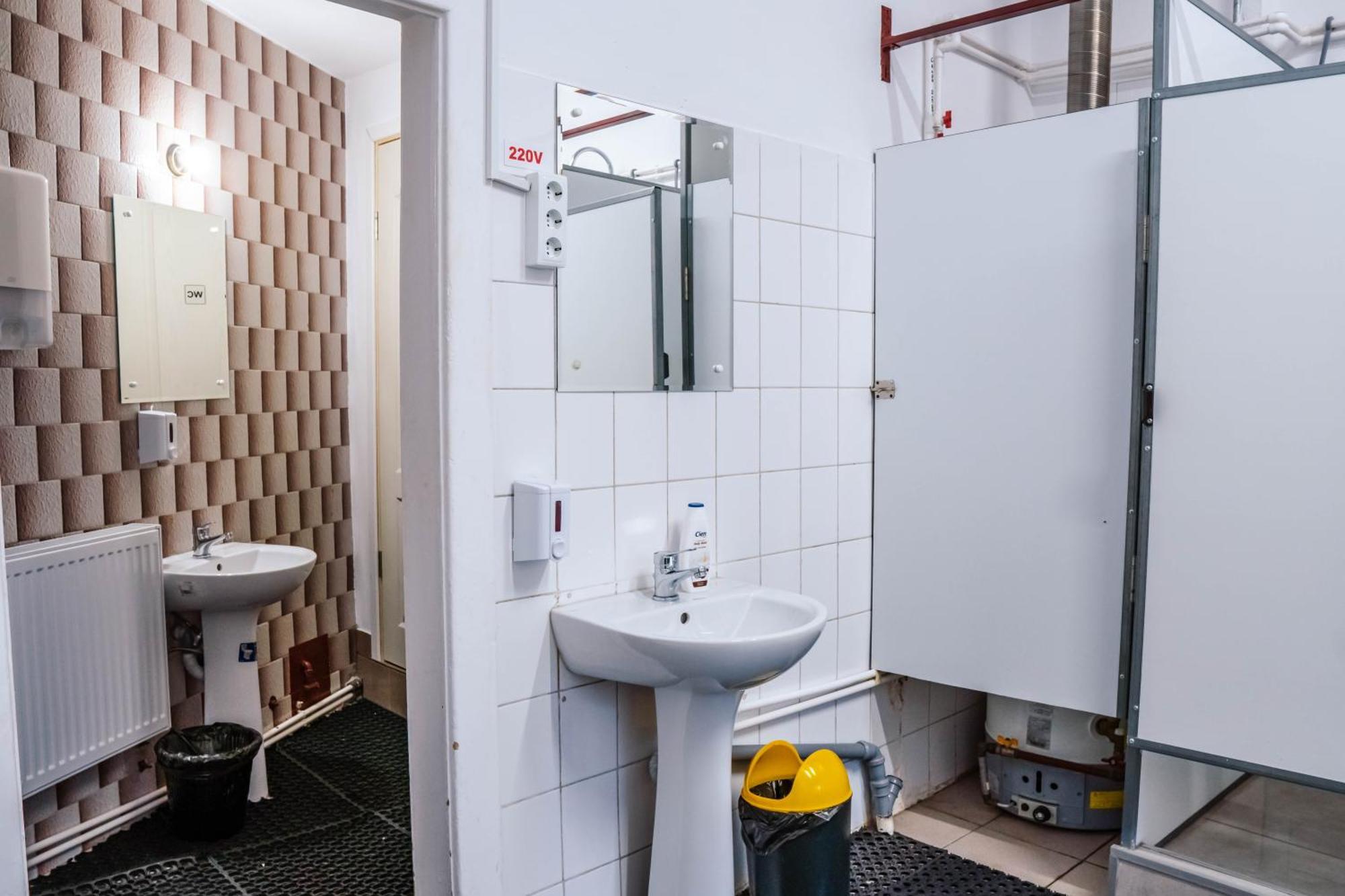 Hostel Sport Bükreş Dış mekan fotoğraf
