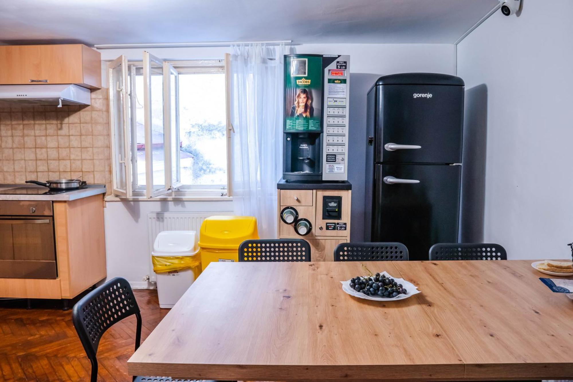 Hostel Sport Bükreş Dış mekan fotoğraf