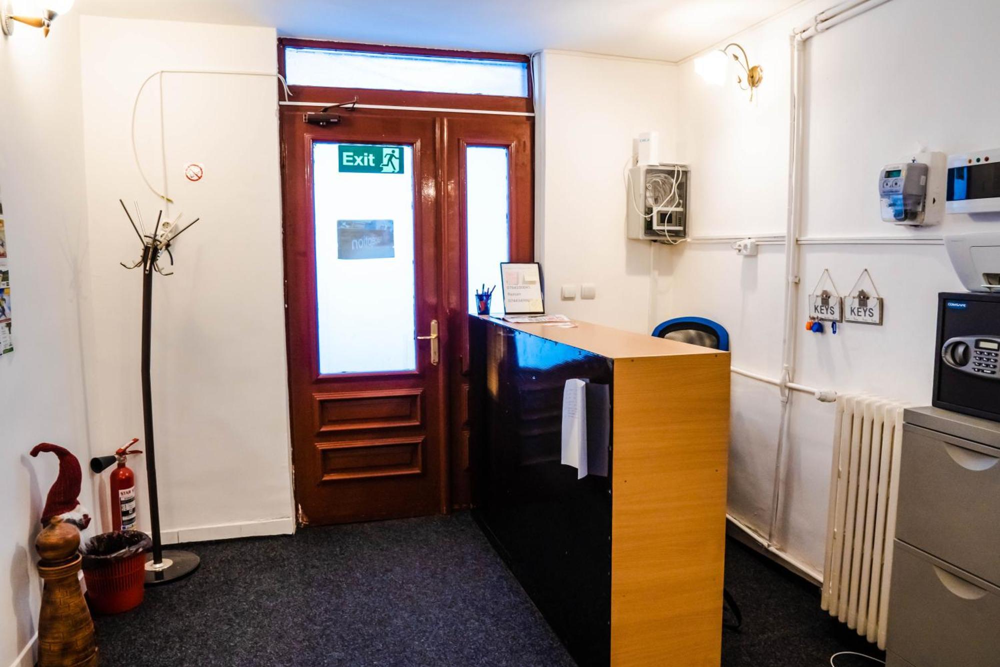 Hostel Sport Bükreş Dış mekan fotoğraf
