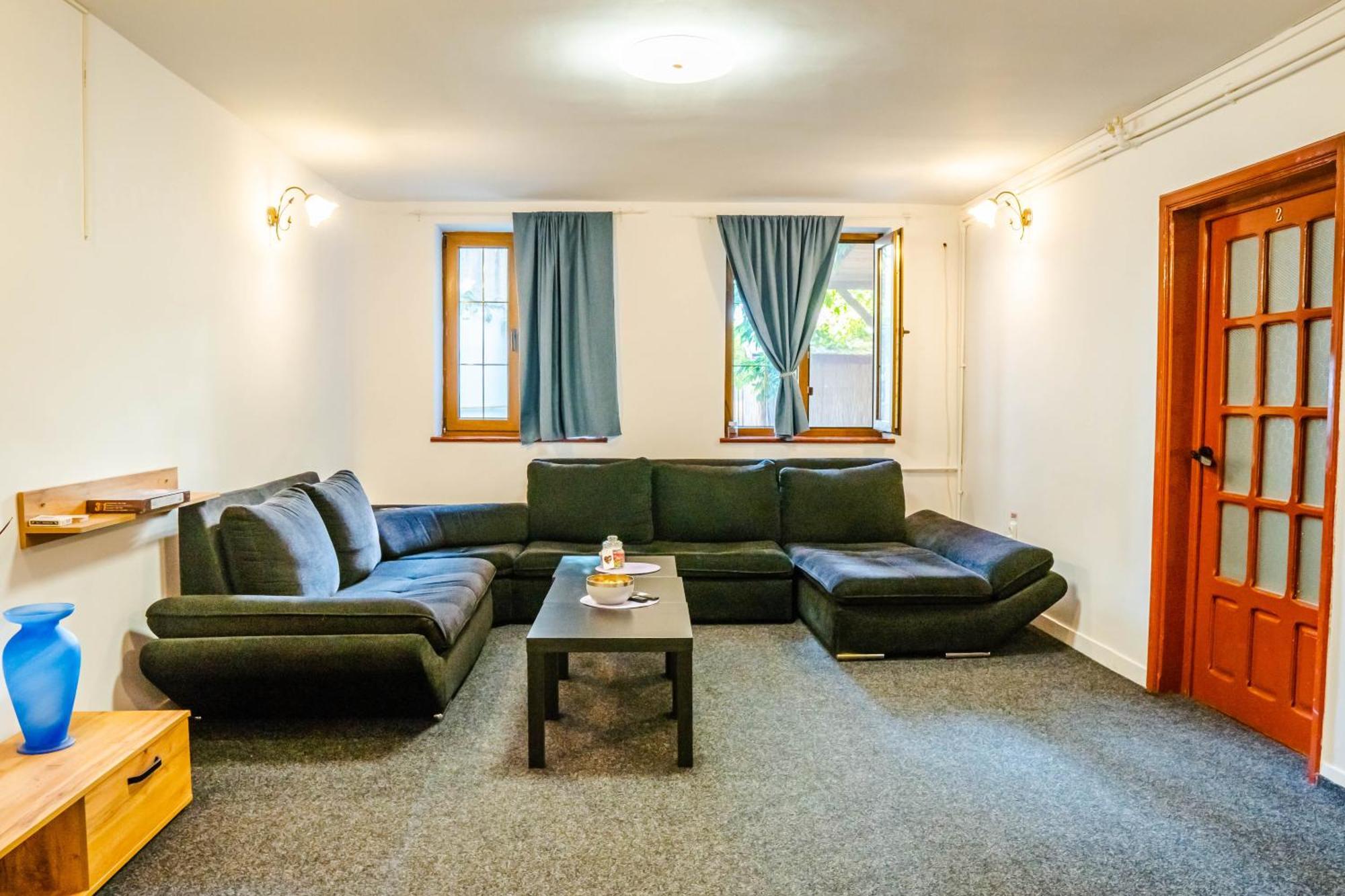 Hostel Sport Bükreş Dış mekan fotoğraf